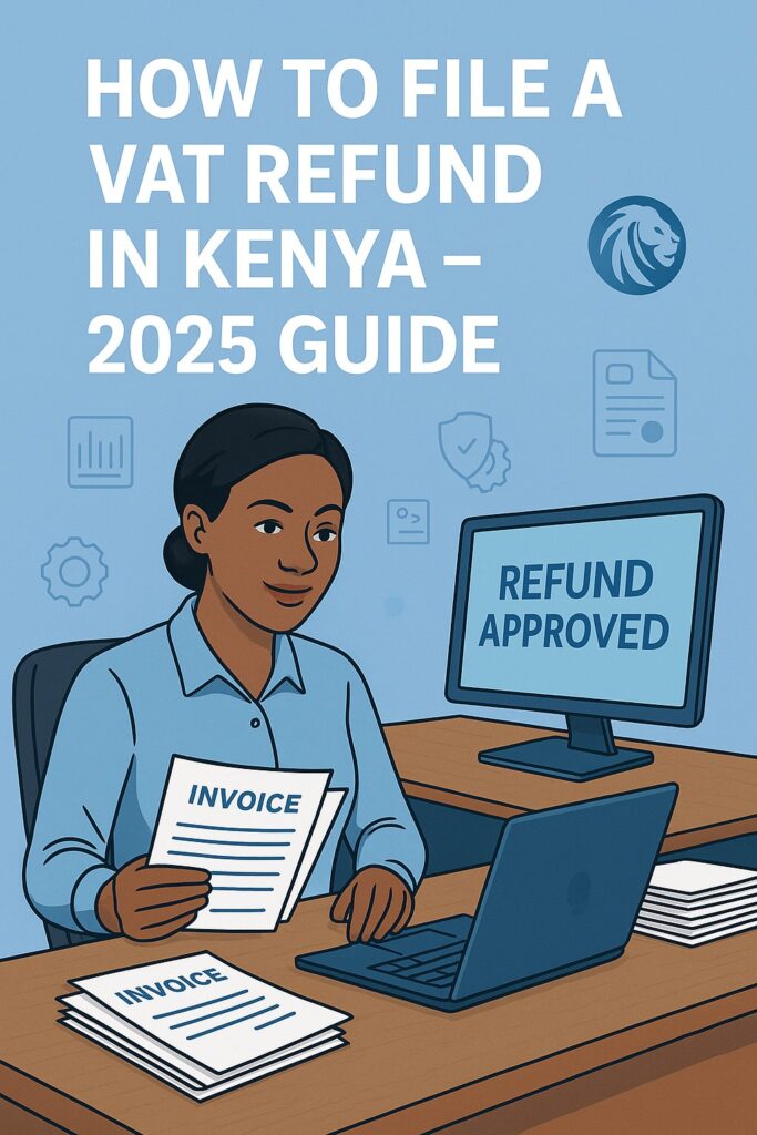 “2025 guide to filing vat refund claim in kenya – ushuru.com”