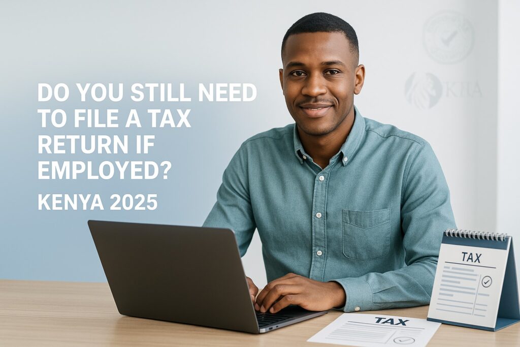 "2025 Kenyan employee tax return guide – Ushuru.com"