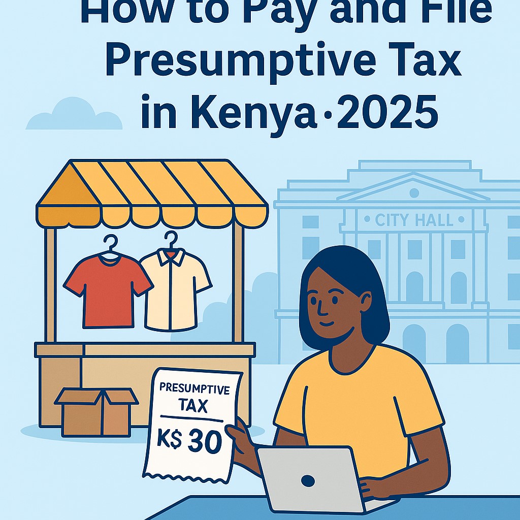 “2025 Kenyan guide to presumptive tax filing for small businesses – Ushuru.com”