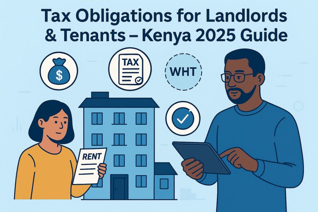 tax obligations for landlords & tenants – kenya 2025 guide